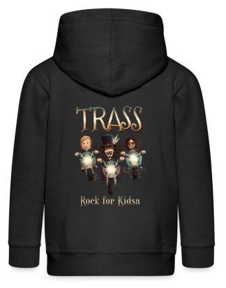 Hettegenser Rock for Kidsa