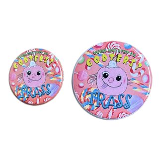 Button - Godteri