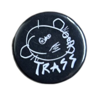 Button - Hodetegning